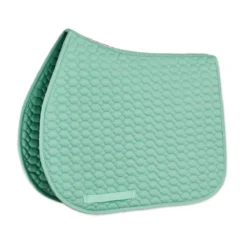 SmartPak Classic Gem Quilt AP Saddle Pad - Clearance! -Ovatio Horse Shop 35017 eucalyptus 2