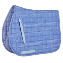 SmartPak Classic Waves Pattern AP Pad -Ovatio Horse Shop 35020 waves 15655