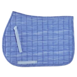 SmartPak Classic Waves Pattern AP Pad -Ovatio Horse Shop 35020 waves 15656