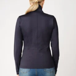 PS Of Sweden Mae Mid Layer -Ovatio Horse Shop 35110 navy 3