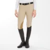 Piper Classic II Show Low-Rise Breeches By SmartPak - Knee Patch