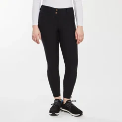 Piper Classic II Low-Rise Breeches By SmartPak - Full Seat -Ovatio Horse Shop 35142 black 26069