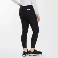 Piper Classic II Low-Rise Breeches By SmartPak - Full Seat -Ovatio Horse Shop 35142 black 26089