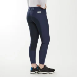 Piper Classic II Low-Rise Breeches By SmartPak - Full Seat -Ovatio Horse Shop 35142 navy 26269