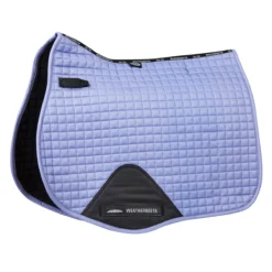 Weatherbeeta Prime AP Pad -Ovatio Horse Shop 35162 lavender 1