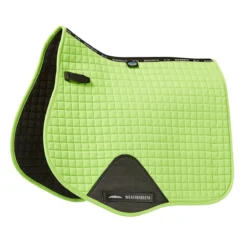 Weatherbeeta Prime AP Pad -Ovatio Horse Shop 35162 limegreen 1