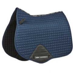 Weatherbeeta Prime AP Pad -Ovatio Horse Shop 35162 navy 1