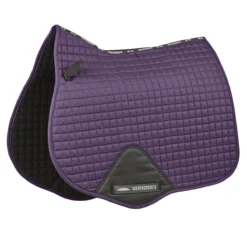 Weatherbeeta Prime AP Pad -Ovatio Horse Shop 35162 purple penant 1