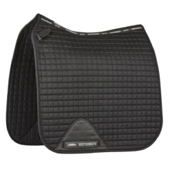 Weatherbeeta Prime Dressage Pad -Ovatio Horse Shop 35163 black 1