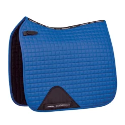 Weatherbeeta Prime Dressage Pad -Ovatio Horse Shop 35163 royal blue 1