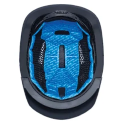 Troxel Terrain Helmet -Ovatio Horse Shop 35172 tealcarbon liner