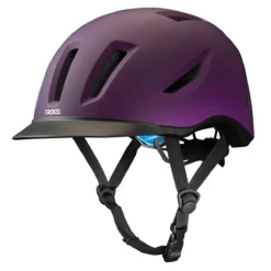 Troxel Terrain Helmet -Ovatio Horse Shop 35172 violetduratec