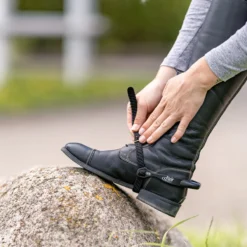 Herm Sprenger Fair Rider Flat End Spur -Ovatio Horse Shop 35203 2