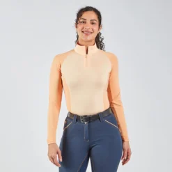 Piper SmartCore&trade; Limited Edition Long Sleeve Colorblock Sun Shirt