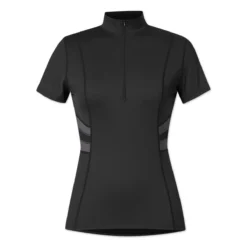 Kerrits Trot On Tech Top -Ovatio Horse Shop 35251 blackpeppercorn 1