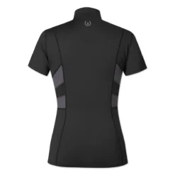 Kerrits Trot On Tech Top -Ovatio Horse Shop 35251 blackpeppercorn 2