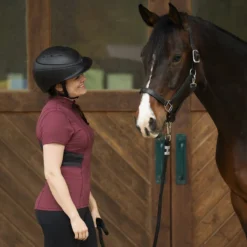 Kerrits Trot On Tech Top -Ovatio Horse Shop 35251 sangriablack l2