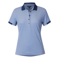 Kerrits Pivot Polo Shirt -Ovatio Horse Shop 35254 trueblue 1