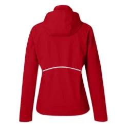 Kerrits Down The Line Waterproof Jacket -Ovatio Horse Shop 35257 ruby 2