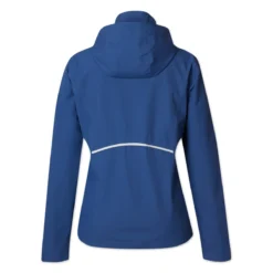 Kerrits Down The Line Waterproof Jacket -Ovatio Horse Shop 35257 trueblue 2