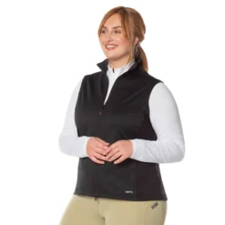 Kerrits Softshell Riding Vest -Ovatio Horse Shop 35261 black 3