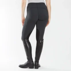 Kerrits Klassic Knee Patch Tight -Ovatio Horse Shop 35268 black 17356