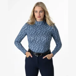 LeMieux Fleur Base Layer