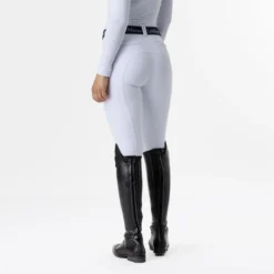 LeMieux Amara Full Seat Breeches 16 LeMieux Amara Full Seat Breeches -Ovatio Horse Shop 35402 white 2