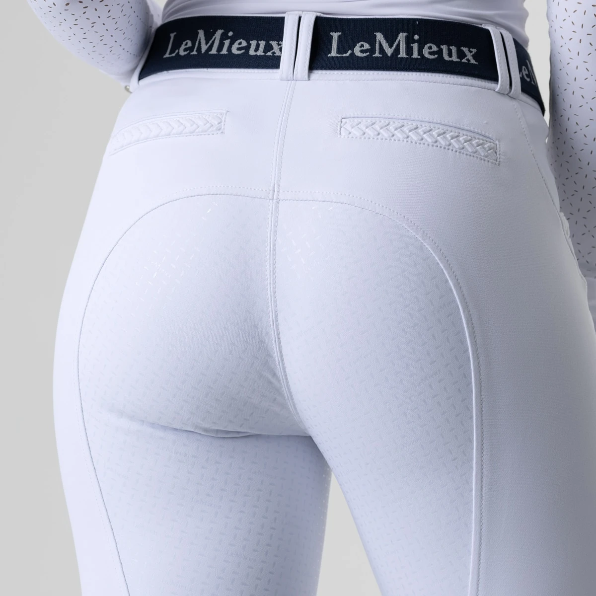 LeMieux Amara Full Seat Breeches 9 LeMieux Amara Full Seat Breeches - Image 9