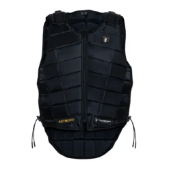 Tipperary Contender ASTM Body Protector 7 Tipperary Contender ASTM Body Protector -Ovatio Horse Shop 35441 black 3