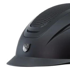 Tipperary Ultra Helmet 9 Tipperary Ultra Helmet -Ovatio Horse Shop 35442 blackmatte 4