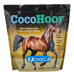 CocoHoof™ Pellets -Ovatio Horse Shop 35443 bag 1