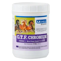GTF Chromium&reg; Yeast Powder -Ovatio Horse Shop 35450 bucket 1