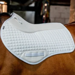 Horseware Ireland Horseware Tech Comfort Pad -Ovatio Horse Shop 35457 white 1