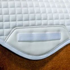 Horseware Ireland Horseware Tech Comfort Pad -Ovatio Horse Shop 35457 white 2