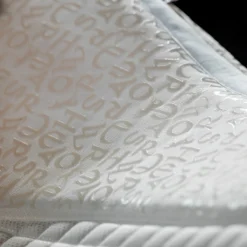 Horseware Ireland Horseware Tech Comfort Dressage Pad -Ovatio Horse Shop 35459 white 2