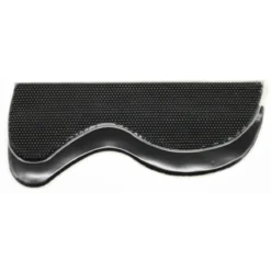 VIP Equestrian&trade; Original Saddle Pad -Ovatio Horse Shop 35511 black 1
