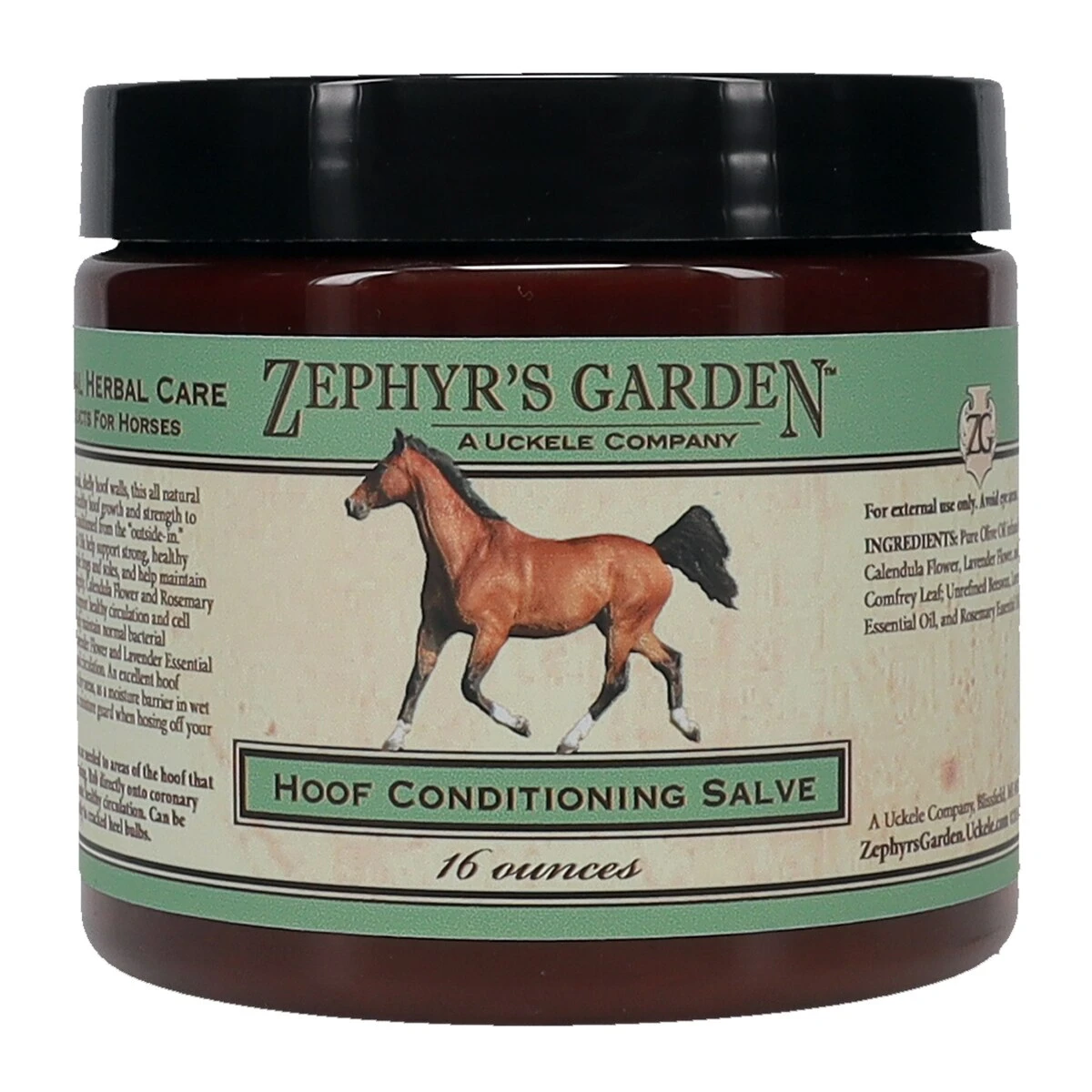 Zephyr's Garden™ Hoof Conditioning Salve 2 Zephyr's Garden™ Hoof Conditioning Salve - Image 2