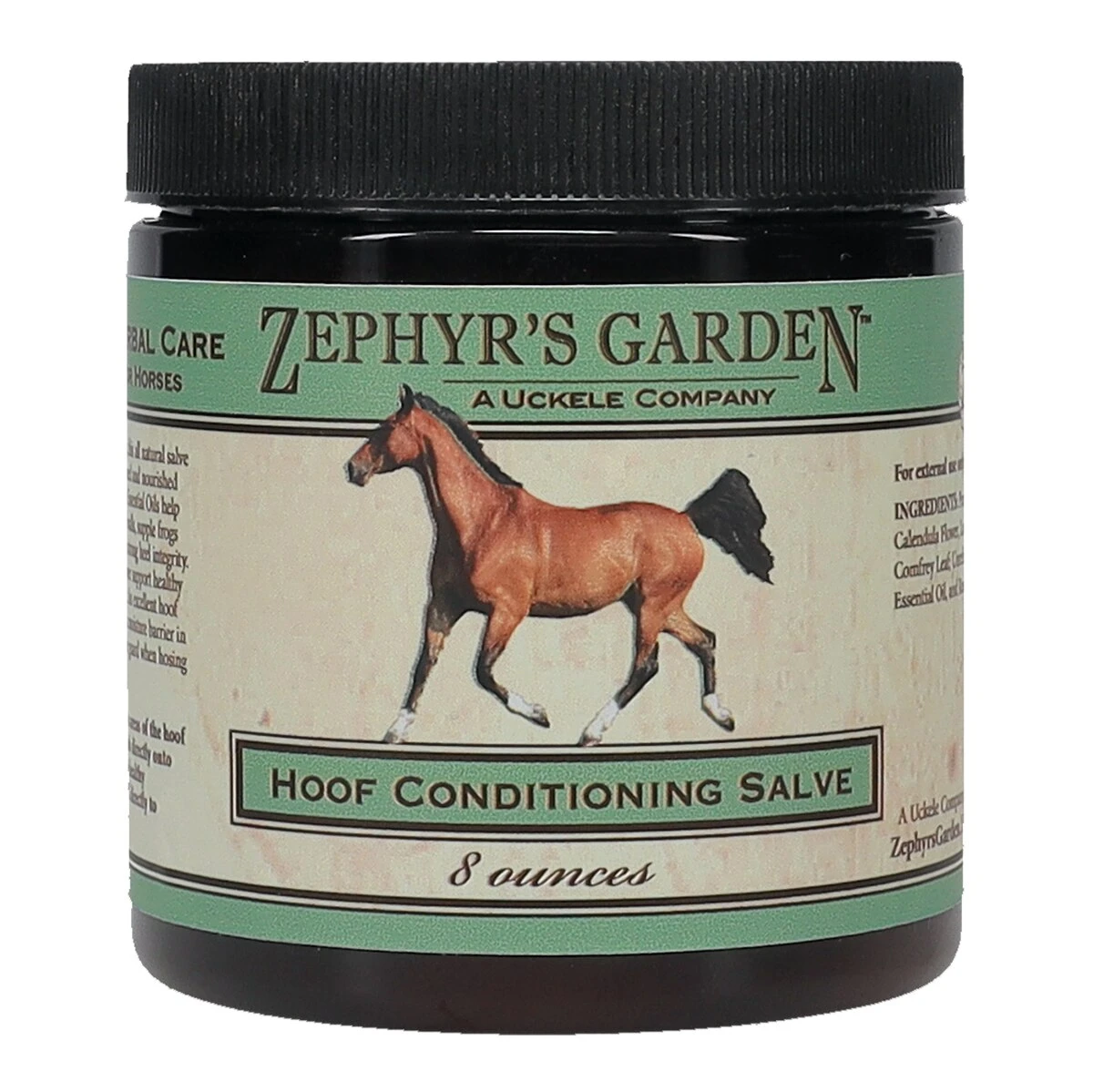Zephyr's Garden™ Hoof Conditioning Salve 1 Zephyr's Garden™ Hoof Conditioning Salve