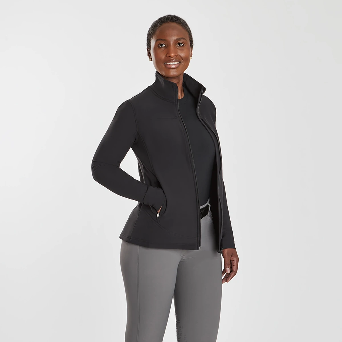 SmartTherapy®Thermobalance® Softshell Jacket 1 SmartTherapy®Thermobalance® Softshell Jacket