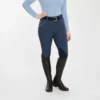 Piper Evolution Curvy Fit Breeches By SmartPak - Knee Patch