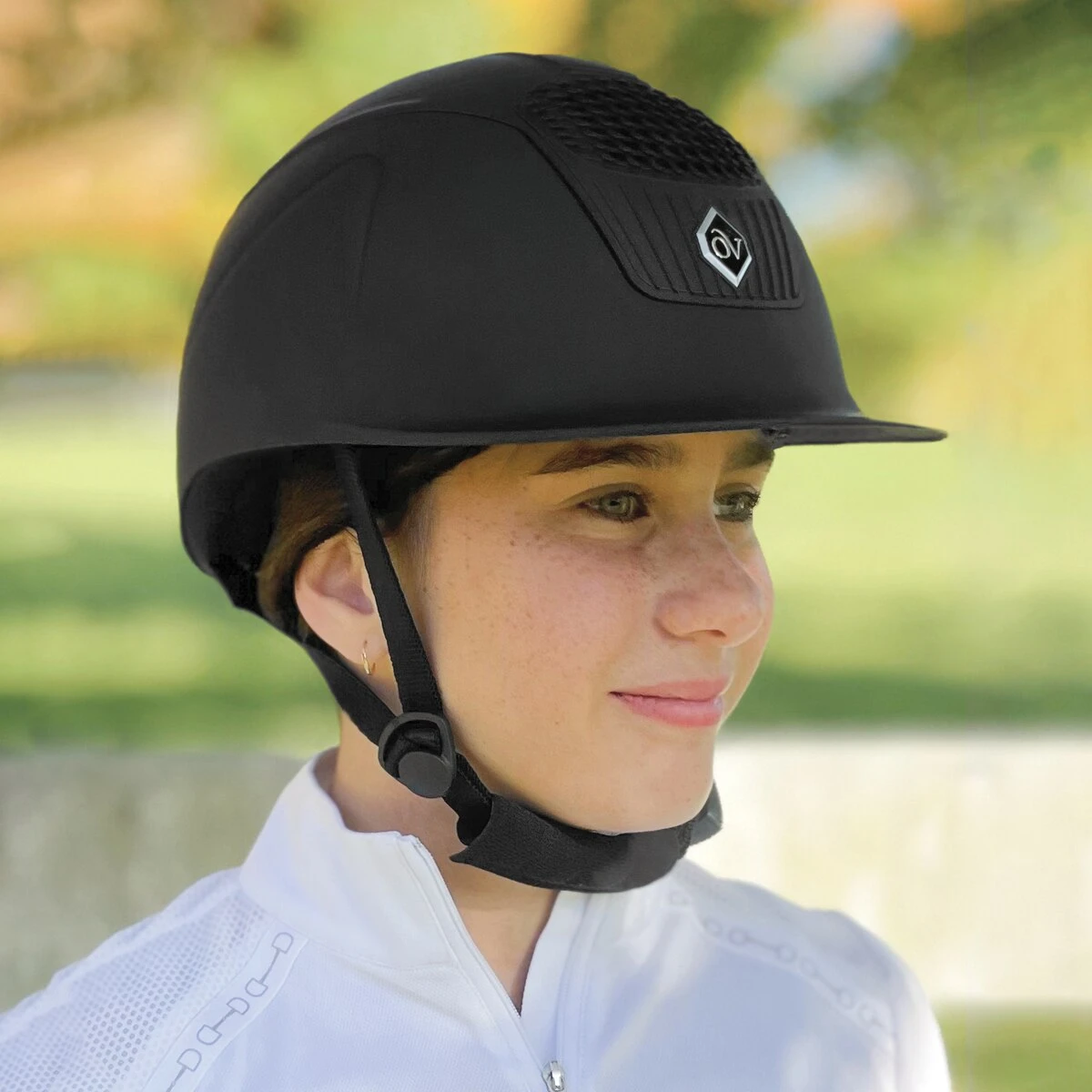 Ovation M Class MIPS Helmet 2 Ovation M Class MIPS Helmet - Image 2