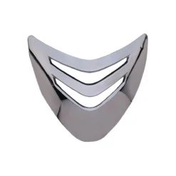 One K CCS Front Shield -Ovatio Horse Shop 35602 chrome 1