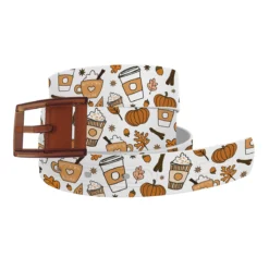 C4 Holiday Belt & Buckle