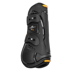 Schockemoehle Air Flow Champion Tendon Boots -Ovatio Horse Shop 35632 black 1