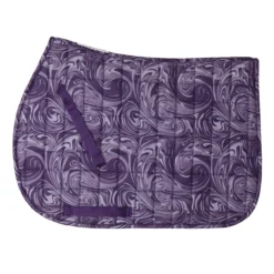 SmartPak Classic Marble AP Saddle Pad