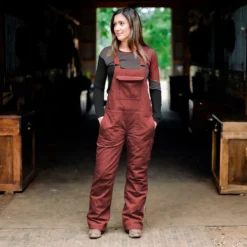 Redingote Insulate Bib Overall