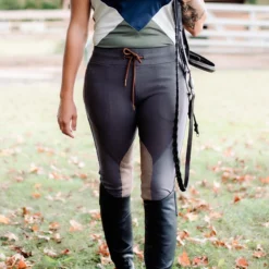 Redingote Jogger Breeches -Ovatio Horse Shop 35677 brown 1