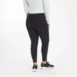 Hadley Winter Tech Softshell Breeches By SmartPak - Full Seat 12 Hadley Winter Tech Softshell Breeches By SmartPak - Full Seat -Ovatio Horse Shop 35702 black 3616