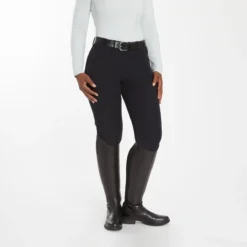 Hadley Winter Tech Softshell Breeches By SmartPak - Full Seat